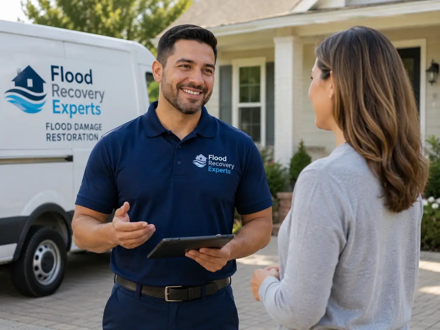 Flood Damage Cleanup Paris Crossing, IN FAQs
