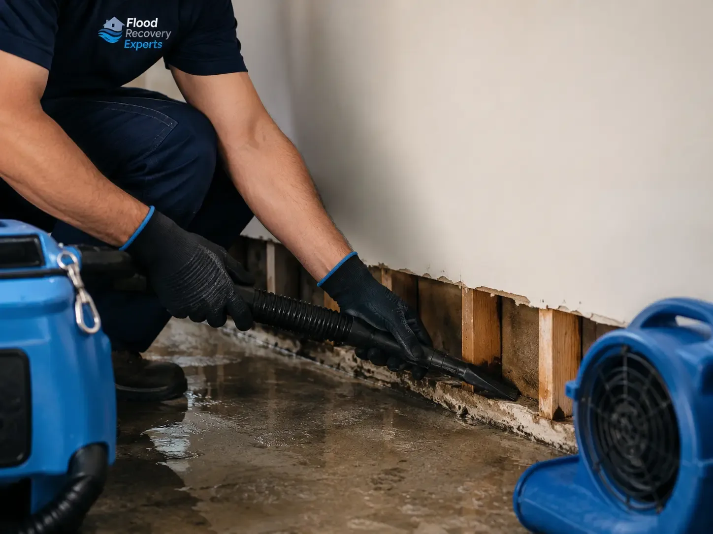 Why choose Flood Damage Cleanup in Paris Crossing, IN